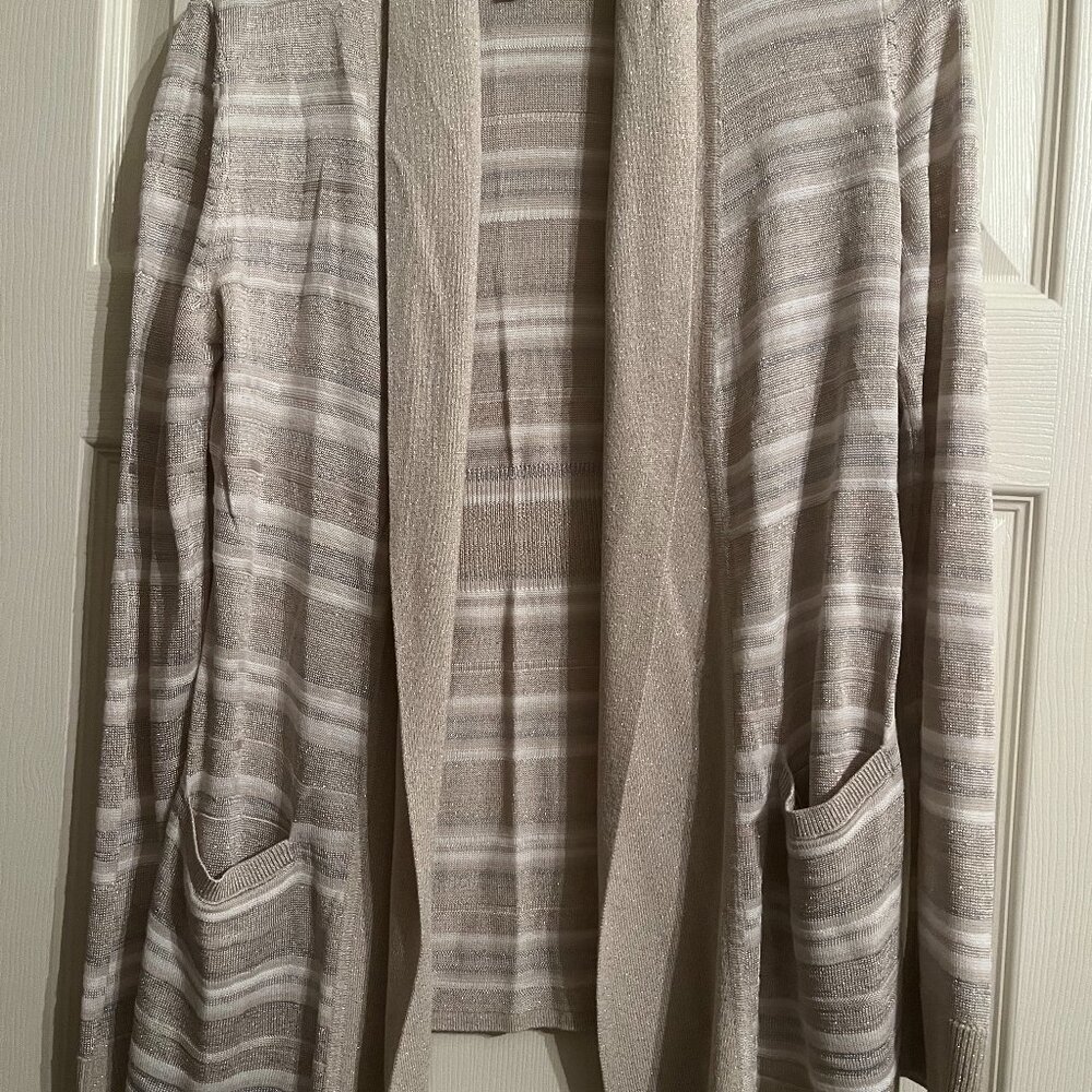 White House Black Market Cardigan